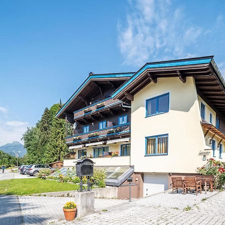 Ferienhaus Sonnrain Apartment Leogang Exterior photo