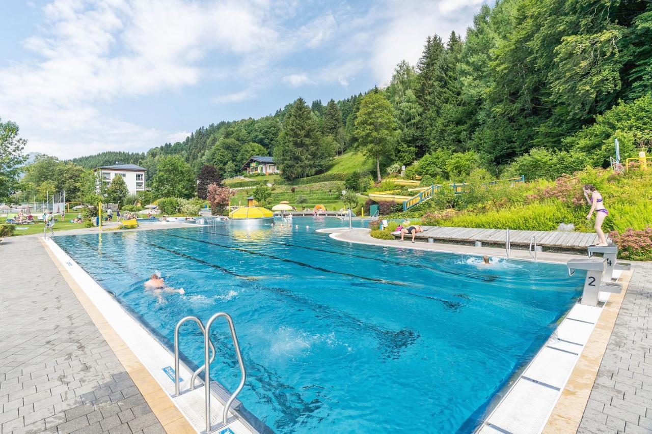 Ferienhaus Sonnrain Apartment Leogang Exterior photo