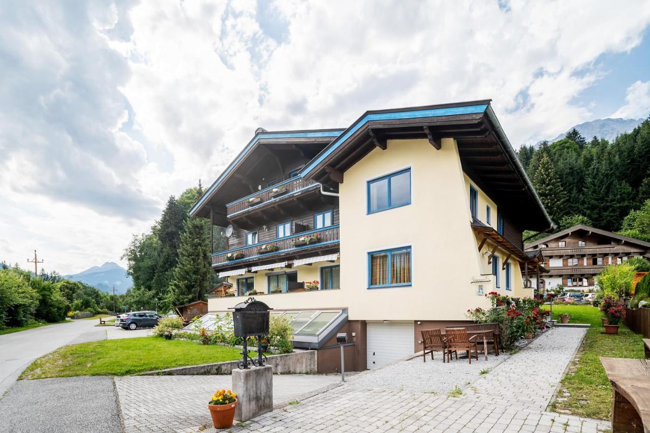 Ferienhaus Sonnrain Apartment Leogang Exterior photo